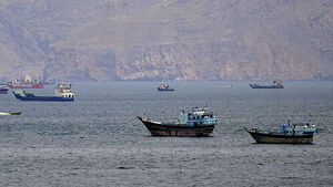 이란, '바닷속' 겨냥?&hellip;"가장 중요한 길목" 경고