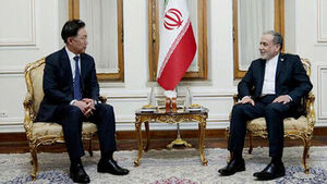 외교장관 특사, 아라그치 면담&hellip;"통항 협조 요청"