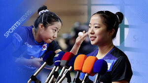 '중고참' 된 '삐약이'&hellip;세계 단체전 메달 정조준