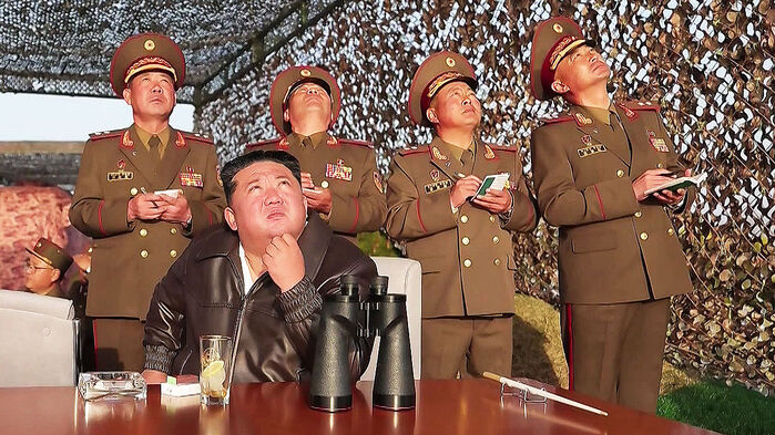 [한반도 포커스] 김정은이 일부러 불러 모은 네 사람, 면면 살펴보니?