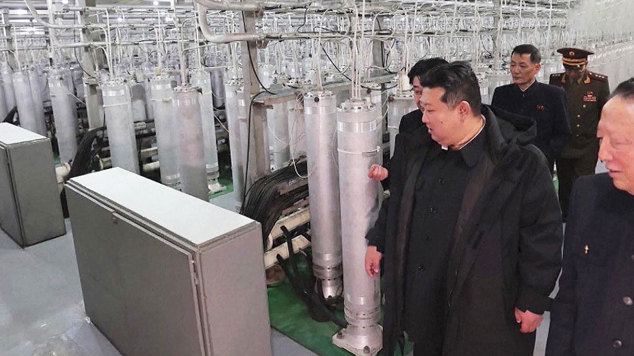 [한반도 포커스] 정동영 언급한 '구성'은 어떤 곳? 기밀인가 아닌가