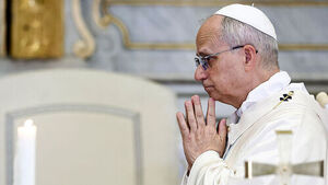 교황 "전쟁 지지할 수 없다"&hellip;미국&middot;이란에 대화 촉구