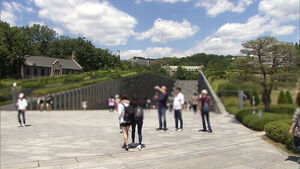 "발견하면 즉시 대피" 잇단 신고&hellip;이화여대 캠퍼스 발칵