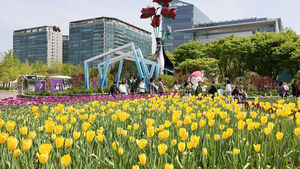 '1억 송이 꽃의 향연'&hellip;2026 고양국제꽃박람회 개막