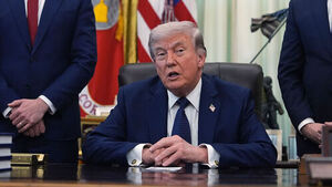 트럼프, 대이란 협상에 "서두르고 싶지 않다&hellip;훌륭한 합의 원해"