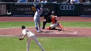 김혜성, 세 번째 멀티히트&hellip;'연패 탈출' 견인