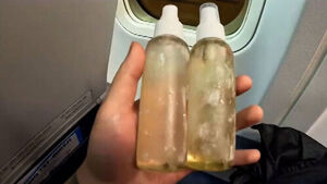 한 달 지나자 '둥둥'&hellip;"이걸 왜 가져와" 비난 폭주