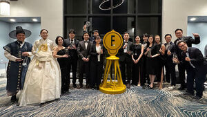 경기도 지원 기후테크 스타트업 4곳 '에디슨 어워즈' 수상