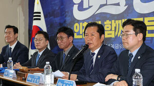 정청래 "이재명 정부가 주식 시장 신뢰 자본&hellip;코스피, 8000 갈 것"