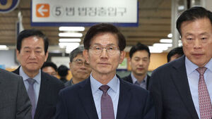 김문수 '21대 대선 공직선거법 위반' 1심서 벌금 50만 원