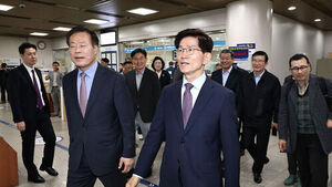 김문수 '21대 대선 공직선거법 위반' 1심서 벌금 50만 원