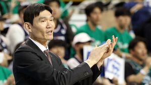 프로농구 DB, '계약 만료' 김주성 감독과 결별