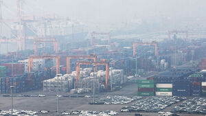 "한국 경제, 전쟁 악재 털고 AI발 호재로 깜짝 성장"&hellip;1분기 성장률에 외신들 주목