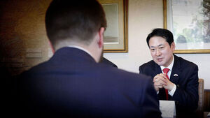 "뒷모습 맞다" 거짓말 논란&hellip;결국 "사퇴 안 해"