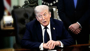 "미국인 모욕"..기름값 폭등에 '100년 원칙' 또 깬 트럼프