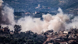 "조금씩 내려오더니" 수천 명 살던 곳 초토화&hellip;분노 확산