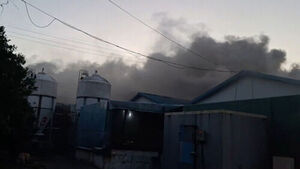 제주 한림읍 양돈 농가서 큰불&hellip;약 1시간 만에 초진