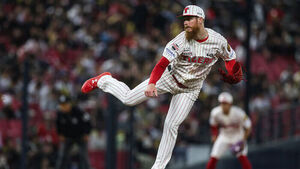 김도영 연타석 대포 '쾅쾅'&middot;올러 첫 완봉투&hellip;KIA 5연패 탈출