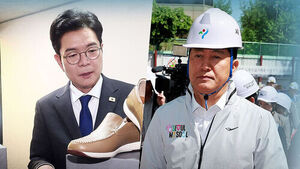 텃밭 찾은 정원오&middot;오세훈&hellip;서로 "시즌2" 공세