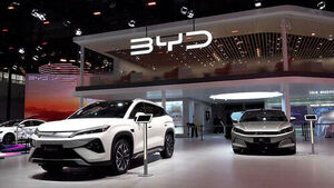 '거대한 스마트 기기'&hellip;중국, AI 자동차 경쟁 본격화