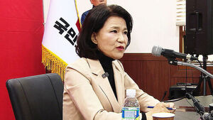 이진숙, 대구시장 불출마&hellip;"국민의힘 후보 돕겠다"