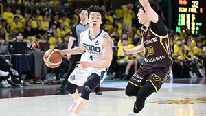 돌풍의 소노, 1위 LG에 또 후반 역전승&hellip;챔프전까지 '1승'