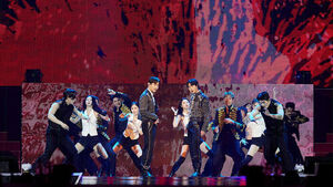 동방신기&middot;에스파&middot;트와이스&hellip;일 도쿄에 K팝 팬 40만 이상 집결