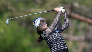 이예원, KLPGA 덕신EPC 챔피언십 2R 공동 선두 도약