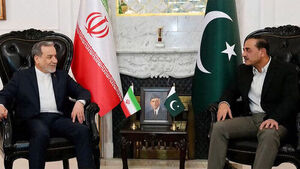 "이란 외무장관, 파키스탄 측에 '종전 고려사항' 전달"