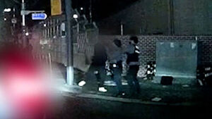 "차 내릴 때부터 이상"&hellip;'만취 역주행' 60대 뜻밖의 정체