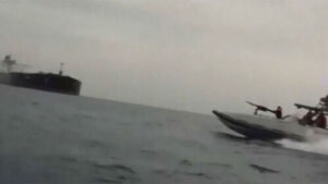 "수상했다" 또 선박 나포&hellip;"무임승차 끝" 동맹국에 엄포