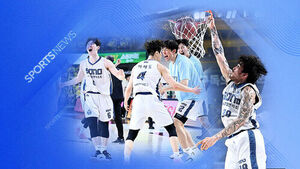 소노 2연속 '뒤집기쇼'&hellip;1승 남았다