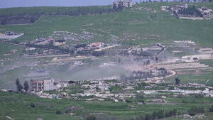 레바논 "이스라엘, 구조작업 레바논군 표적 공격&hellip;2명 부상"