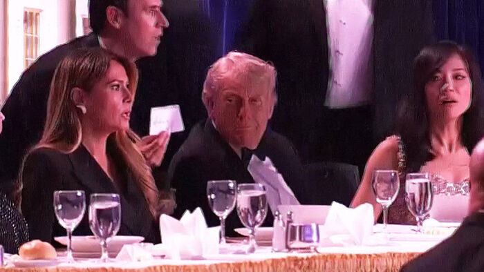 백악관 기자만찬 트럼프 총격