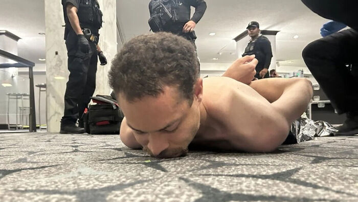 백악관 만찬 총격 사건 용의자