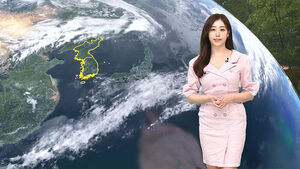 [날씨] 중부 중심 건조주의보&hellip;수도권 최대 10mm 비