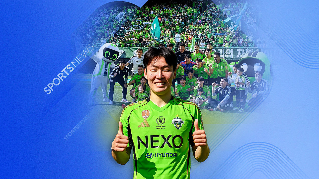 '버저비터 극장골' 전북, 4경기 만에 웃었다!