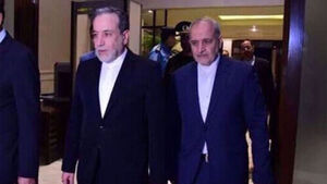 "이란 외무장관, 오만 방문 후 다시 파키스탄으로 출발"