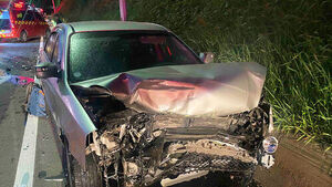 중앙선 넘어오더니 경차 '쾅'&hellip;70&sim;80대 노부부 사망