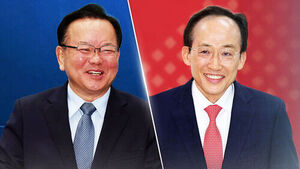 최종선출 된 추경호&hellip;대구서 김부겸과 '빅매치' 성사