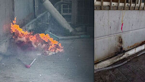 학생 흡연 용인해줬다 '활활'&hellip;오늘 고등학교 현장조사