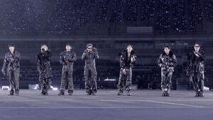 방탄소년단, 미국 탬파에서 북미 투어 시작