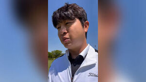 "돈벌이 아냐?" 유상무, KPGA 프로 도전 논란에 직접 해명 