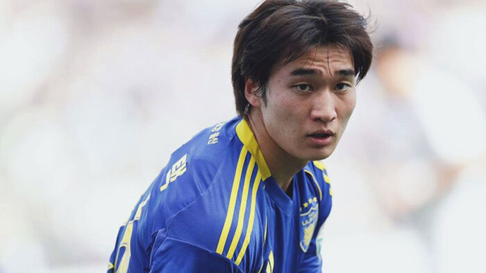 울산현대 조현택 선수