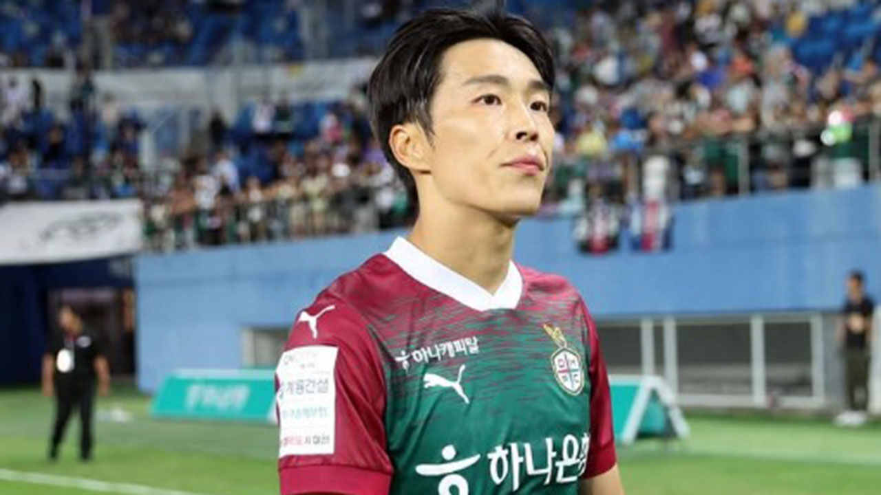 대전하나시티즌 마사 선수