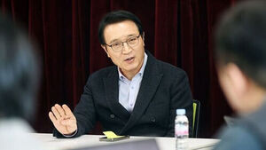 임태희, 경기교육감 재선 도전&hellip;"대입 개혁 마무리"