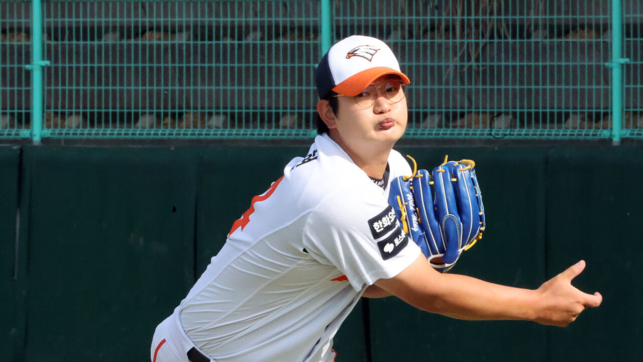 한화 김서현, 시즌 첫 1군 엔트리 제외…SSG 김재환도 말소
