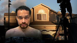 "이 글을 읽을 때쯤 난&hellip;" 총격 직전 보낸 '성명서'