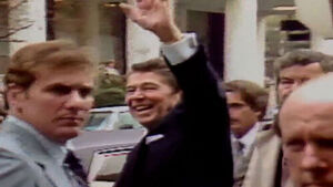 45년 전 '레이건 피습'처럼?&hellip;지지율 '반전' 노린다