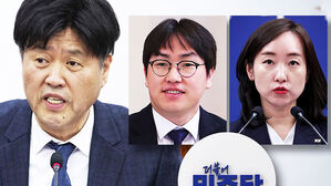 "김용, 재보선 공천 안 해"&hellip;하정우&middot;전은수 사의 표명